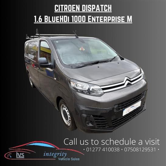Citroen Dispatch