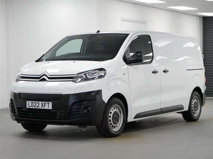 Citroen Dispatch
