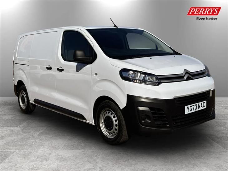Citroen Dispatch