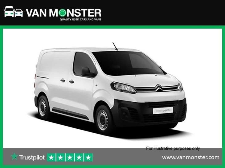 Citroen Dispatch