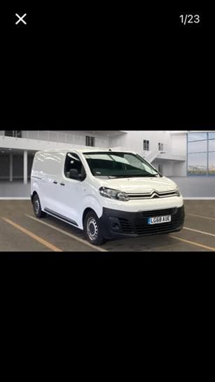 Citroen Dispatch