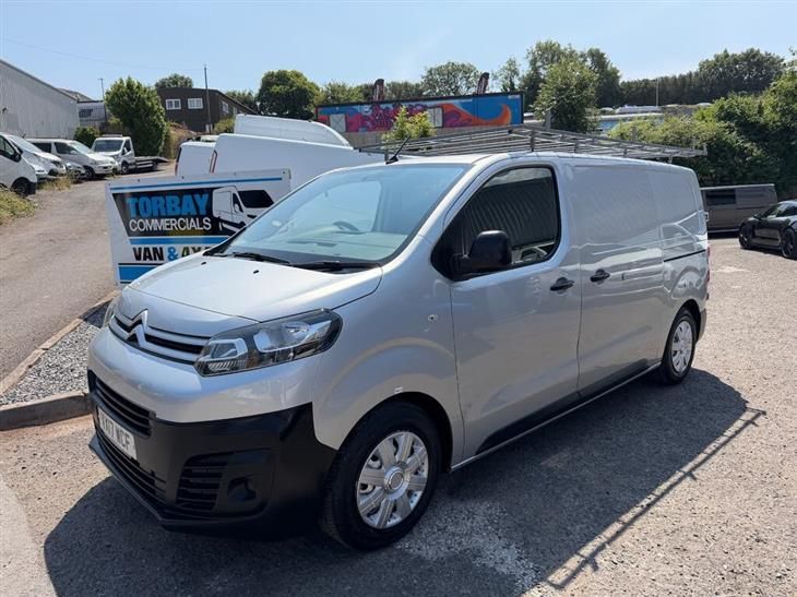 Citroen Dispatch