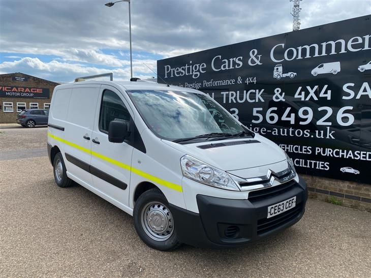 Citroen Dispatch