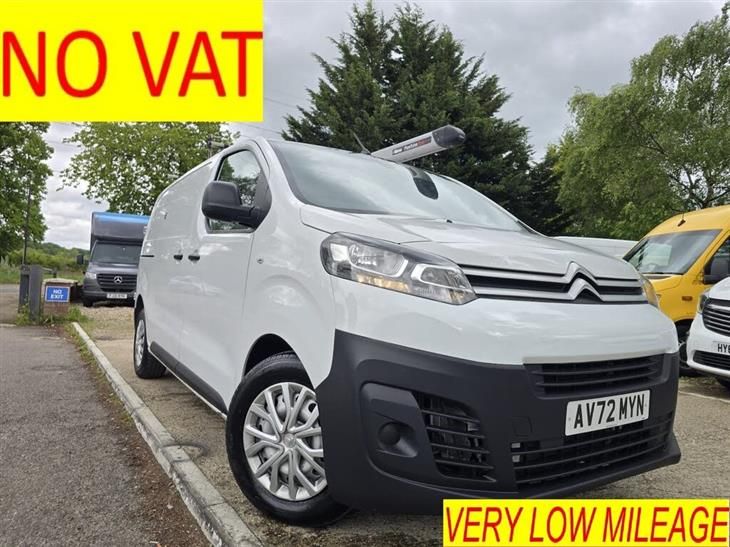 Citroen Dispatch