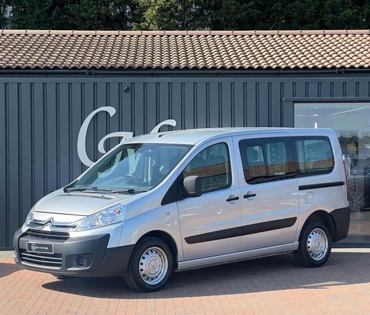 Citroen Dispatch
