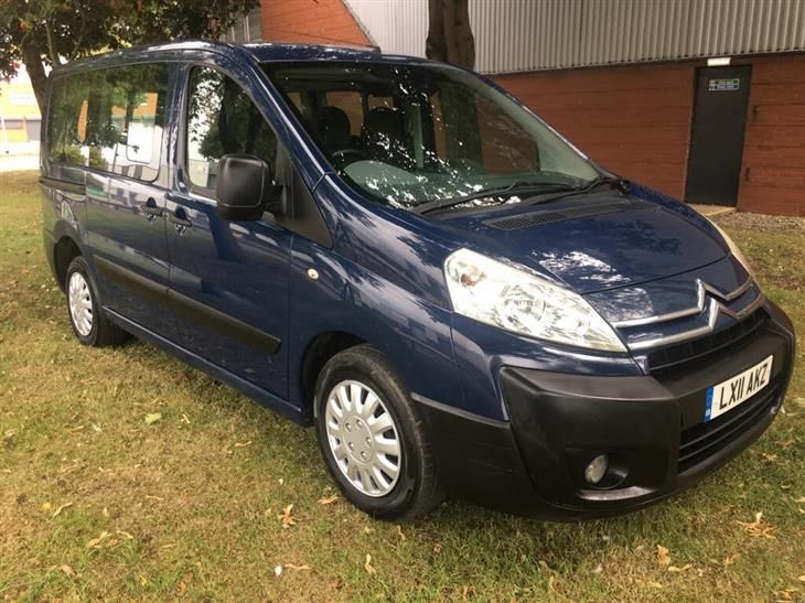 Citroen Dispatch