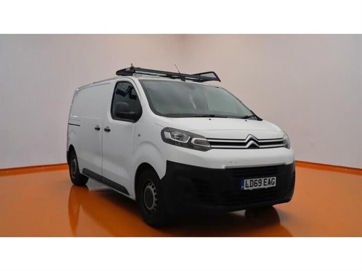 Citroen Dispatch