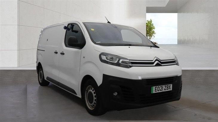 Citroen Dispatch