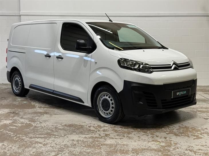 Citroen Dispatch