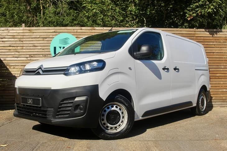 Citroen Dispatch