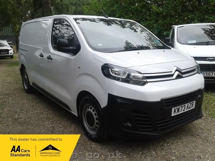 Citroen Dispatch