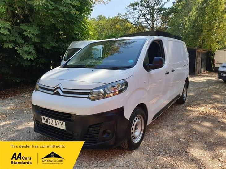 Citroen Dispatch