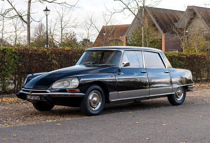 Citroen DS
