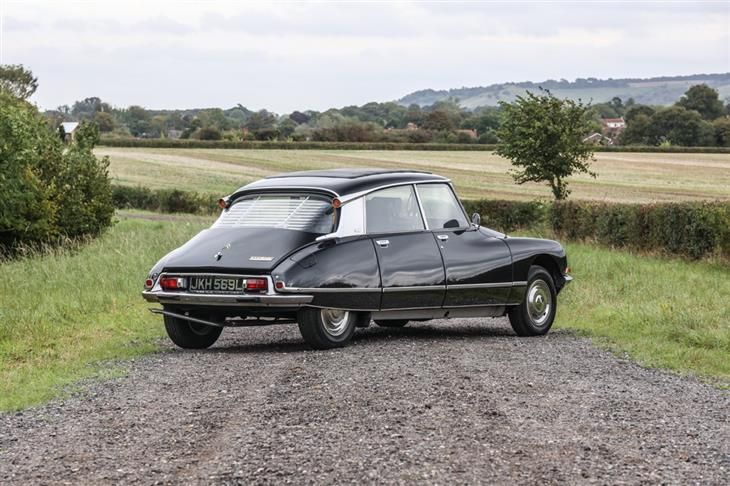 Citroën DS Classic Cars for Sale - Classic Trader