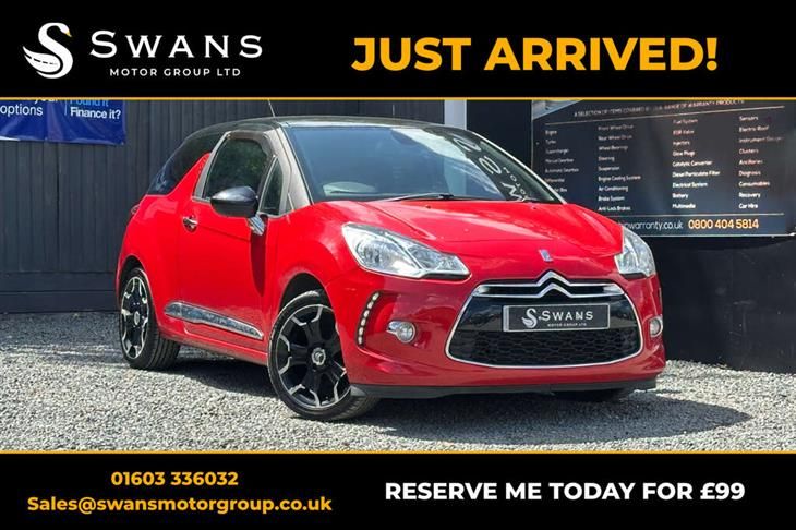 Citroen DS3