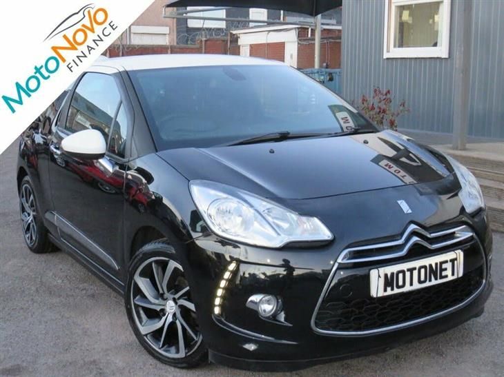 Citroen DS3 cars for sale | PistonHeads UK