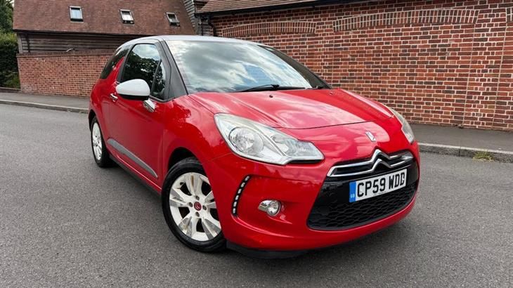 Citroen DS3