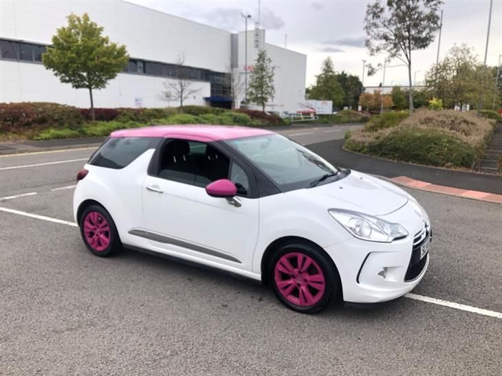 Citroen DS3