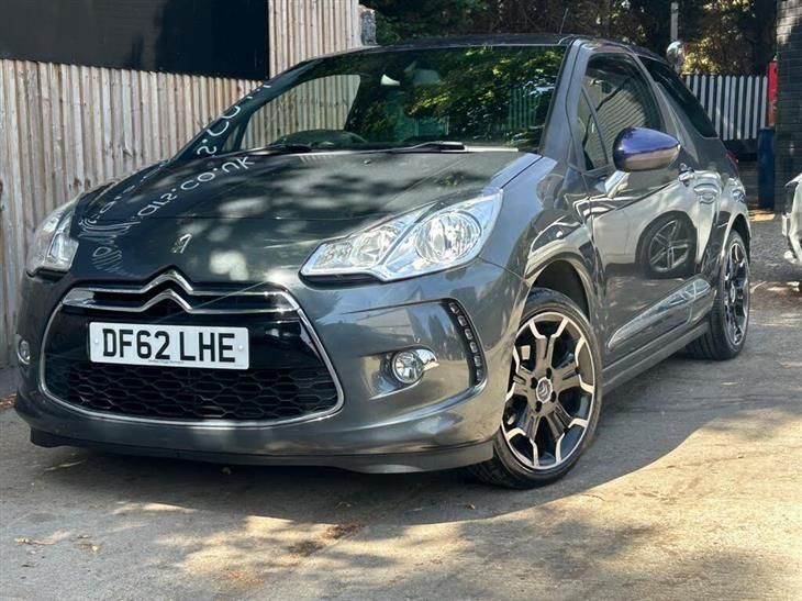 Citroen DS3