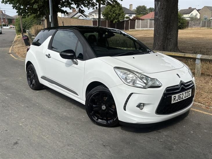 Citroen DS3