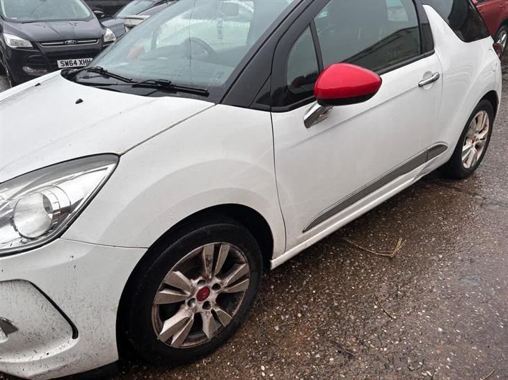 Citroen DS3