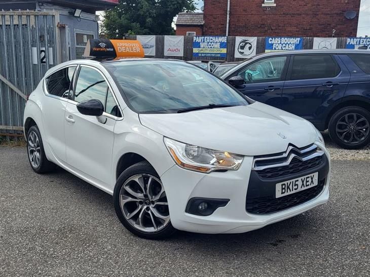 Citroen DS4