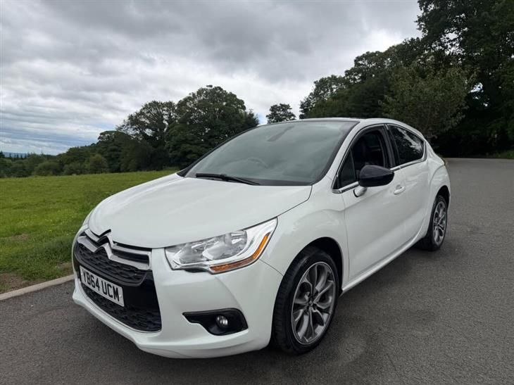 Citroen DS4