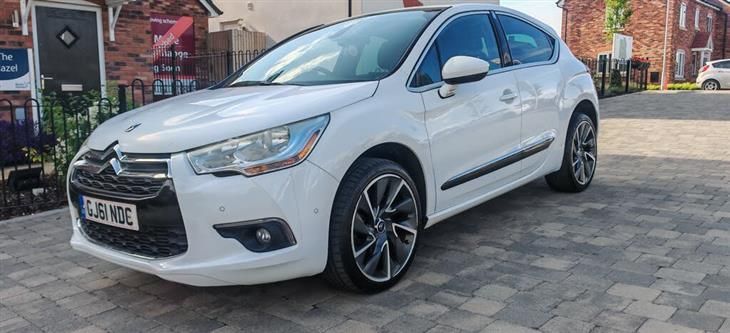 Citroen DS4