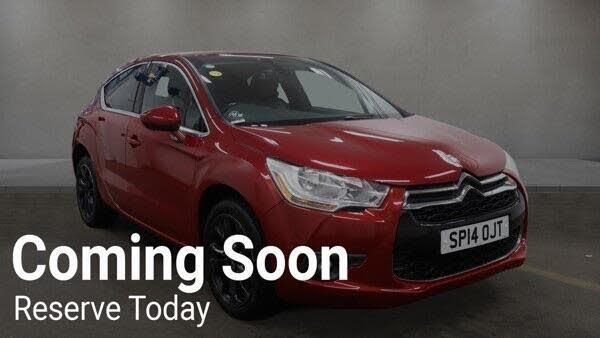 Citroen DS4