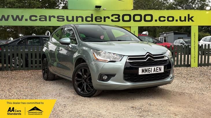 Citroen DS4