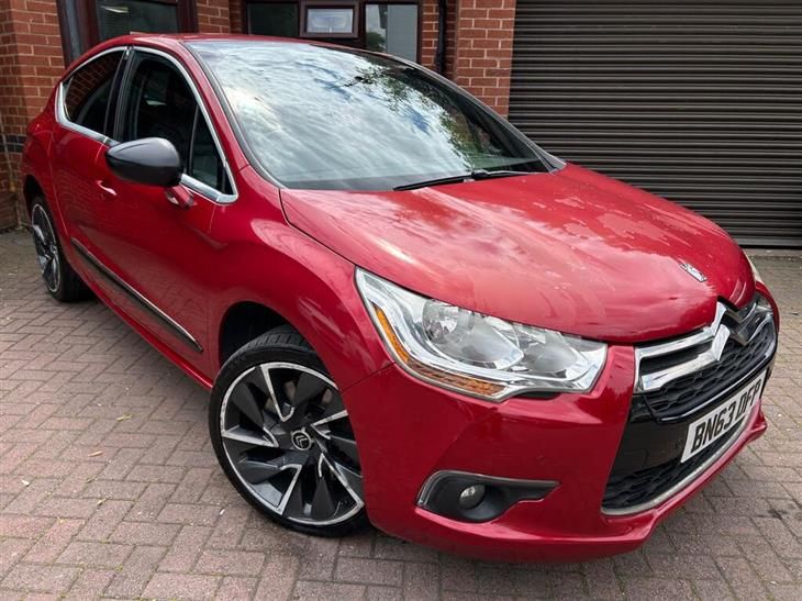 Cheap Citroen DS4 2.0 HDi DSport Euro 5 5dr for sale in Leicester, Leicestershire