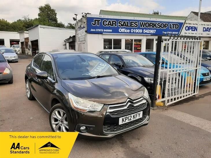 Citroen DS4