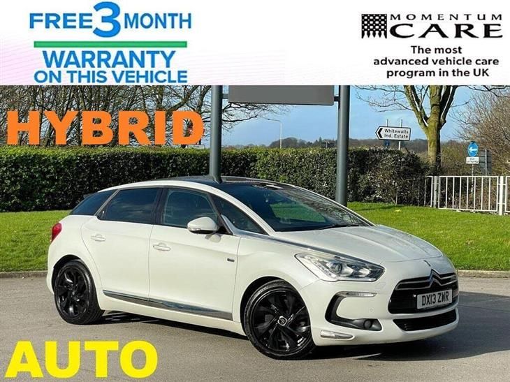 Citroen DS5