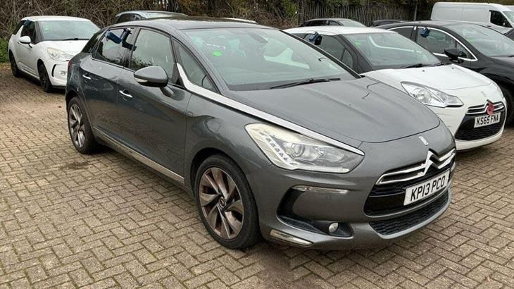 Citroen DS5