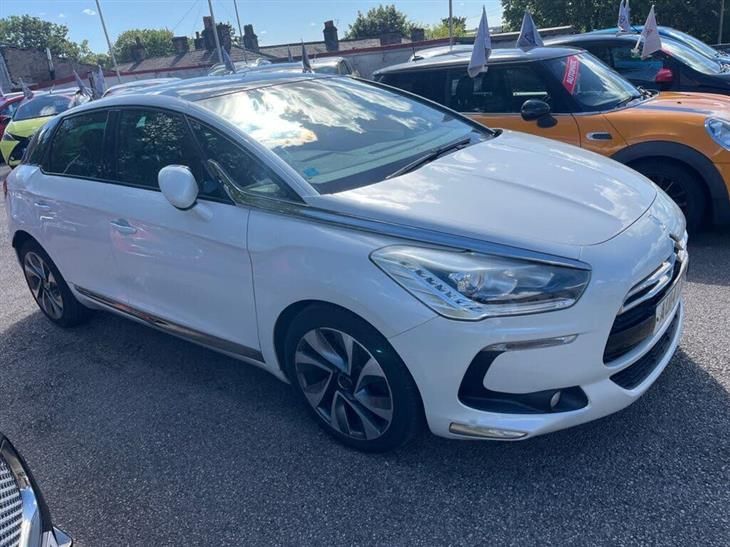 Citroen DS5