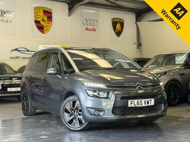 Citroen C4 Picasso