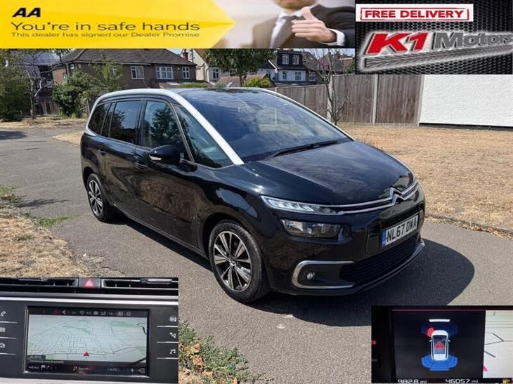Citroen C4 Picasso