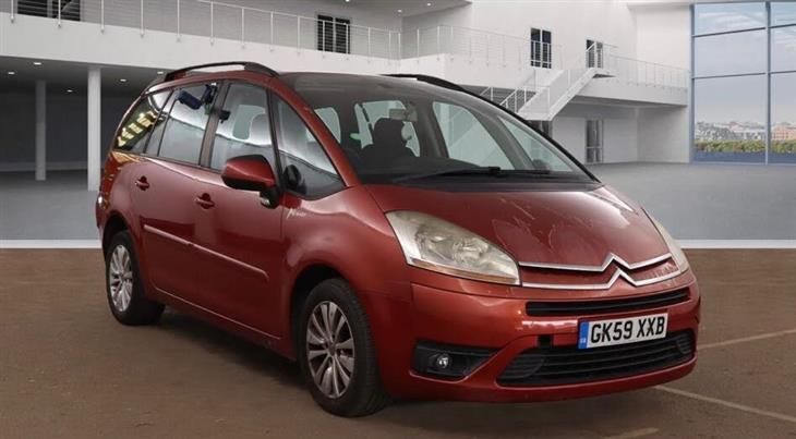 Cheap Citroen Grand C4 Picasso VTR PLUS HDI 5-Door for sale in Doncaster, South Yorkshire