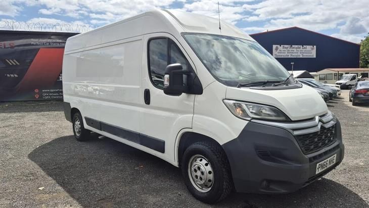Citroen Relay