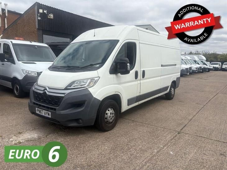 Citroen Relay