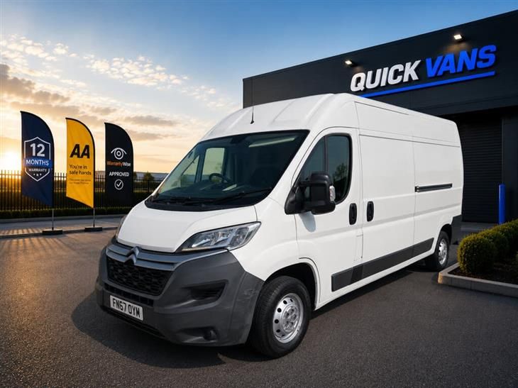 Citroen Relay