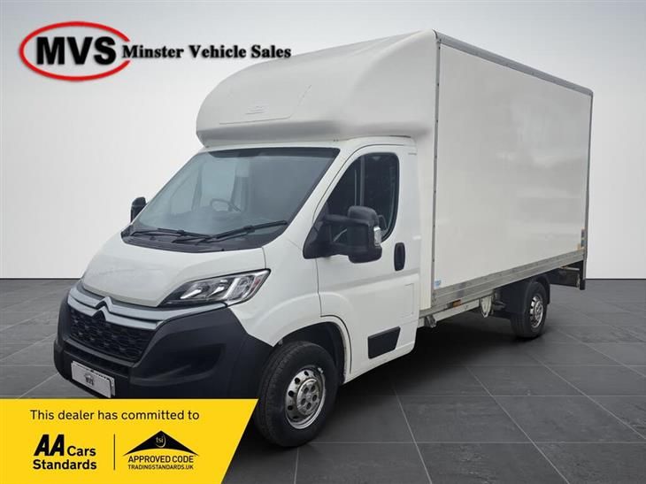 Citroen Relay