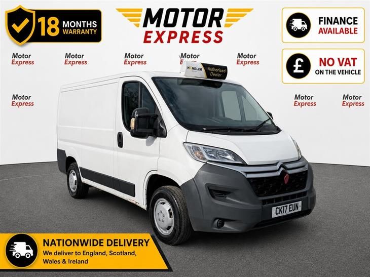 Citroen Relay