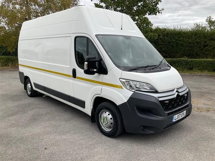 Citroen Relay