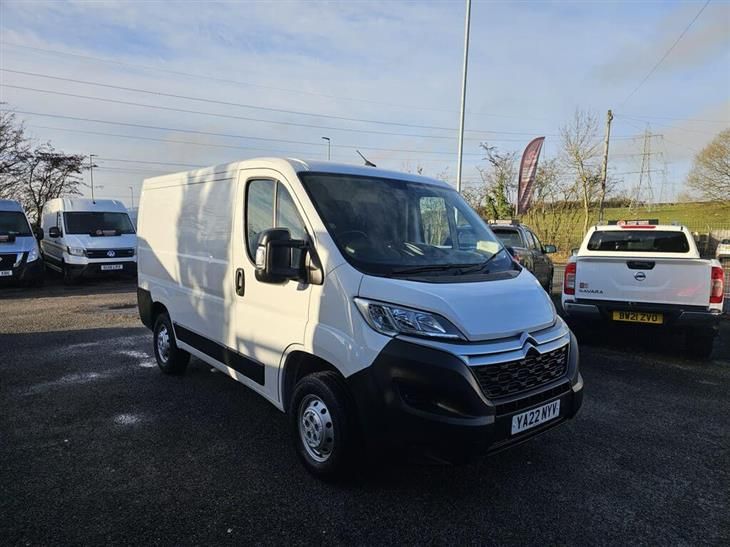 Citroen Relay