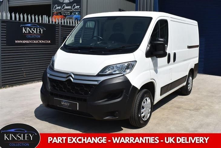 Citroen Relay