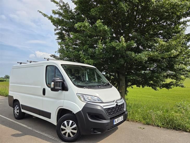 Citroen Relay