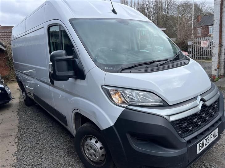 Citroen Relay