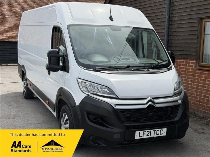 Citroen Relay