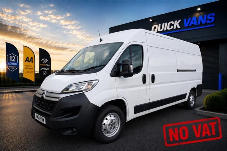 Citroen Relay